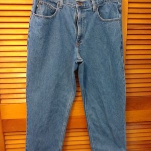 Men's LLBean jeans
